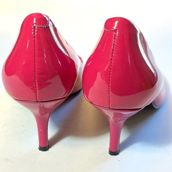 Kate Preston patent leather heels - Picture 9 of 9